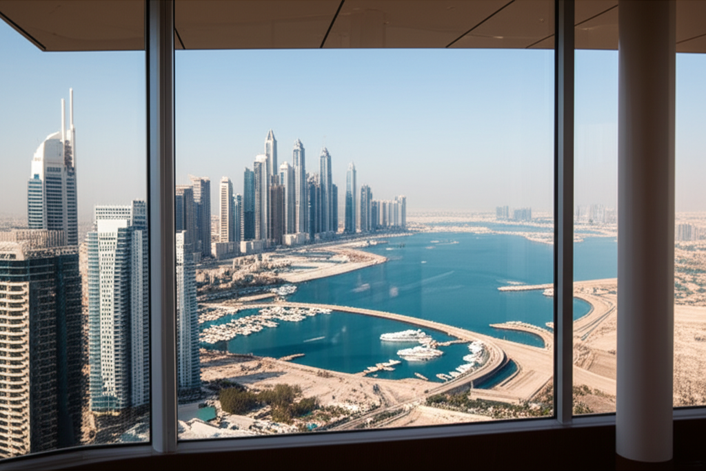 Get Real Estate Leads Dubai: A Stunning Case Study