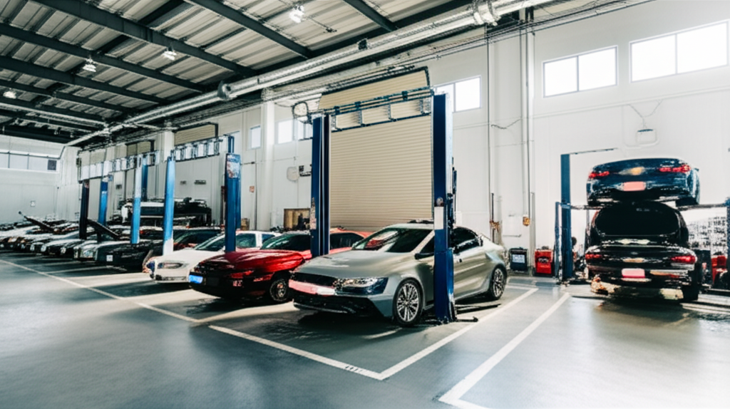 Best car garage in Al Quoz Dubai: The Essential Guide Best car garage in Al Quoz Dubai: The Essential Guide