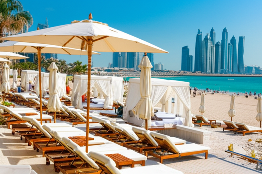 Best Beach Clubs in Dubai: Your Definitive Guide