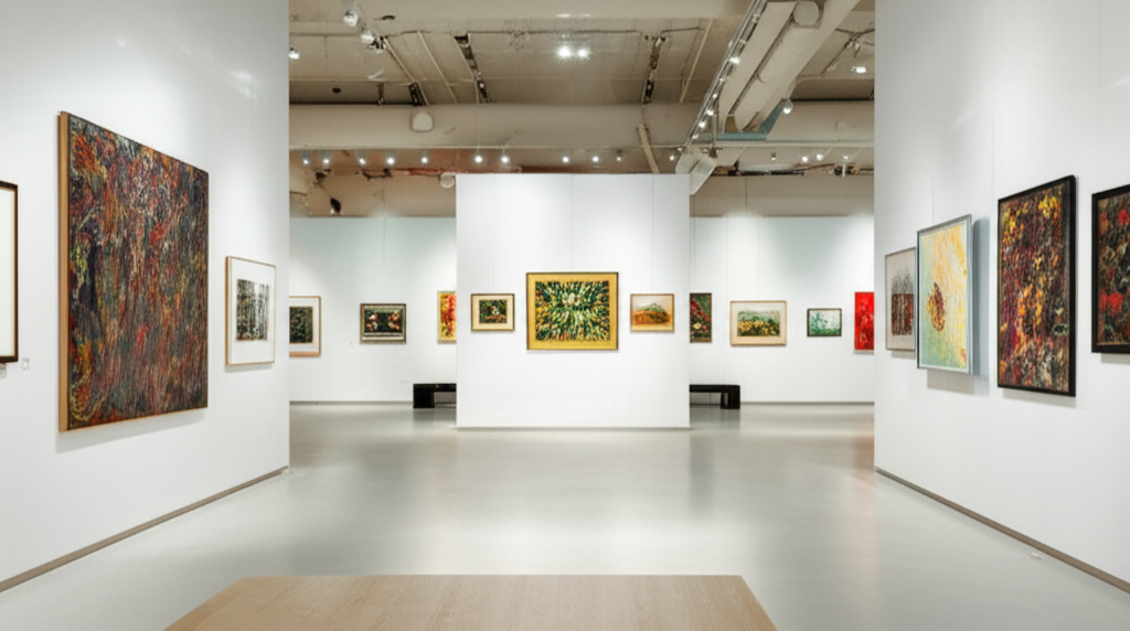 Art Gallery Marketing UAE: Our Proven, Powerful Plan Art Gallery Marketing UAE: Our Proven, Powerful Plan