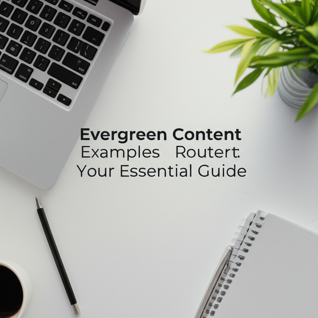 Evergreen Content Examples: Your Essential Guide Evergreen Content Examples: Your Essential Guide