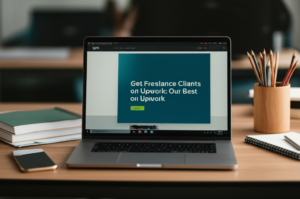 Get Freelance Clients on Upwork: Our Best Proven Method