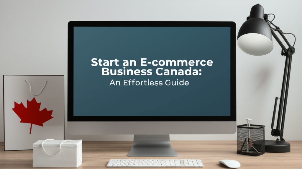 Start an E-commerce Business Canada: An Effortless Guide Start an E-commerce Business Canada: An Effortless Guide