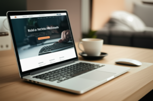 Build a Portfolio With No Experience Effortlessly