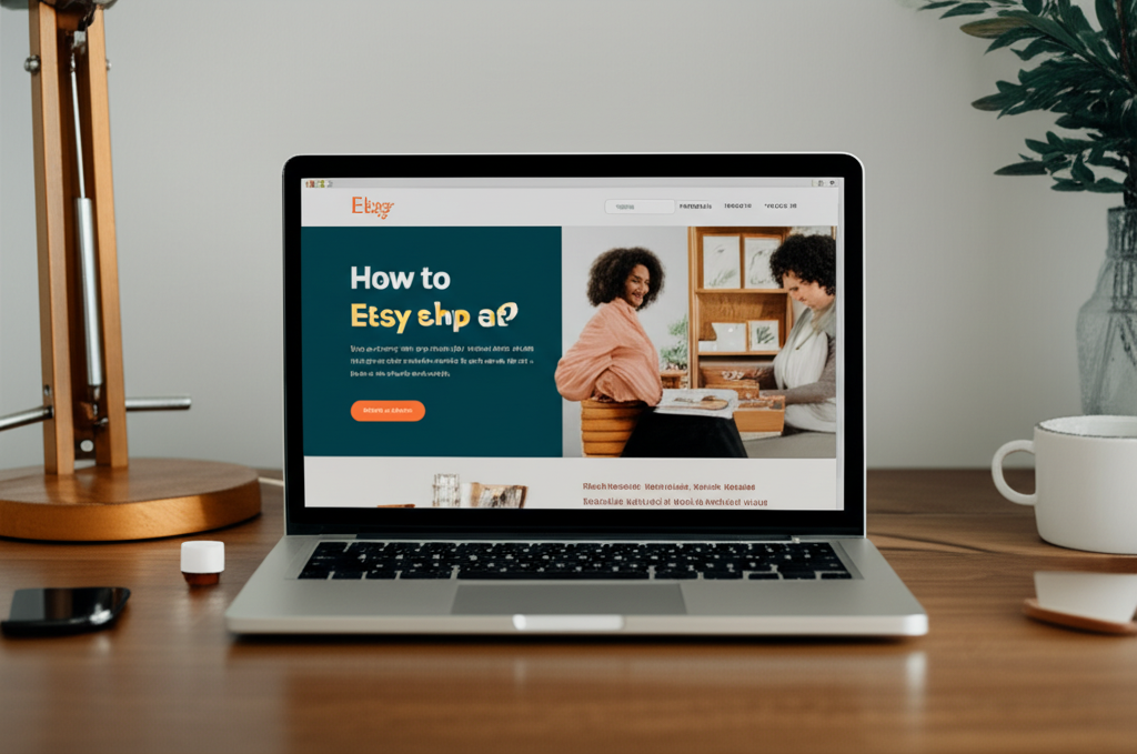 How to Set Up an Etsy Shop for Effortless Success