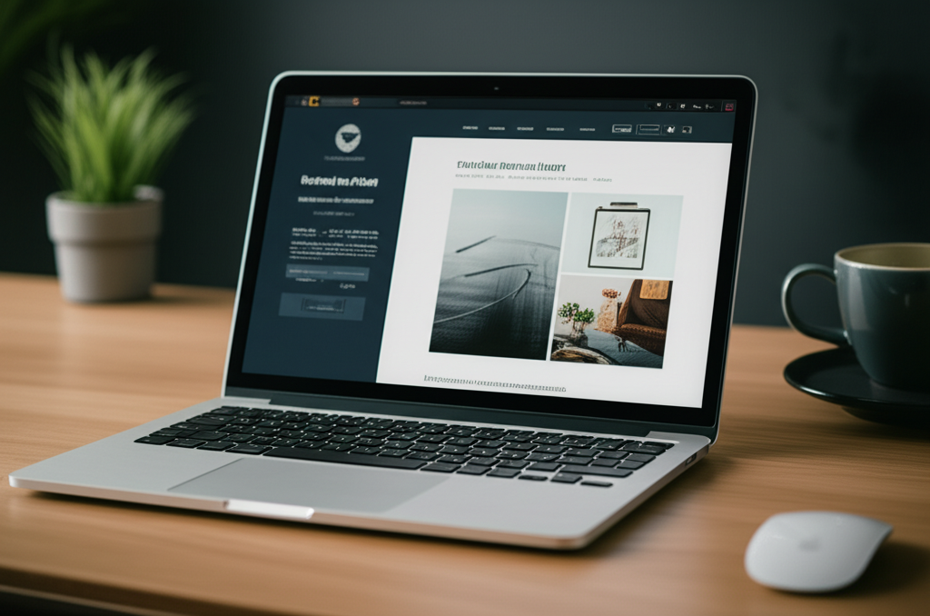 Create a Stunning Portfolio for Free: A Simple Guide