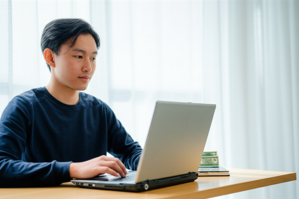 Make Money Online: Best No-Investment Ways for Students