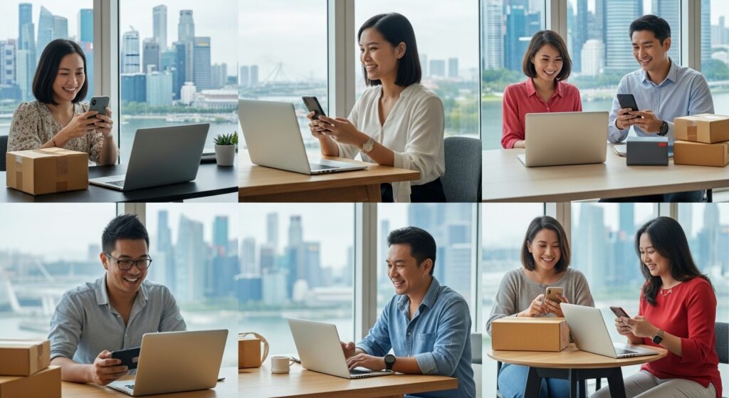 E-commerce marketing Singapore: A Winning Blueprint E-commerce Marketing Singapore Navigating the Lion City's Digital Marketplace